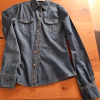 Camicia jeans