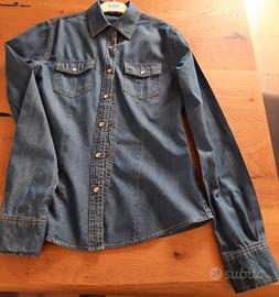 Camicia jeans