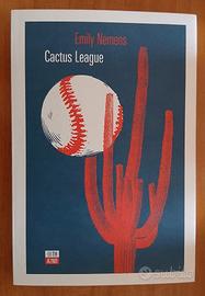 Cactus League di Emily Nemens