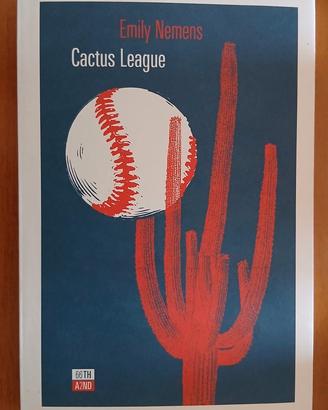 Cactus League di Emily Nemens
