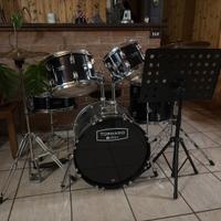 Batteria acustica mapex tornado