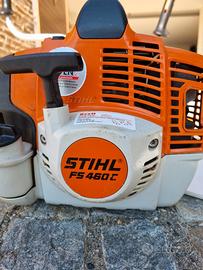 Decespugliatore Stihl 460 c 