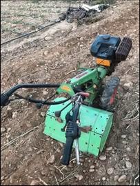 MOTOCOLTIVATORE
