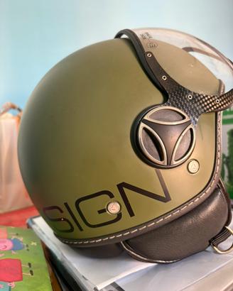Casco taglia L