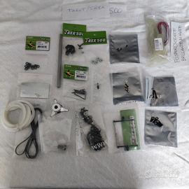 set Ricambi elicotteri Tarot/Trex  classe 500
