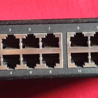 SWITCH ROBOTICS 24 PORTE 10/100/1000  USR997931