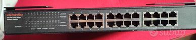 SWITCH ROBOTICS 24 PORTE 10/100/1000  USR997931