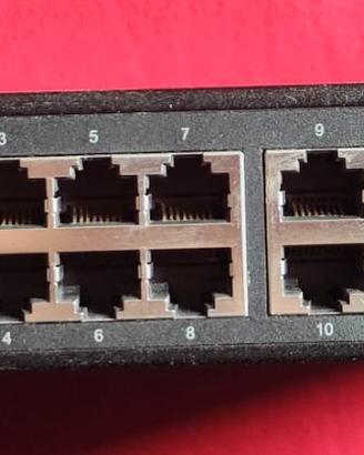 SWITCH ROBOTICS 24 PORTE 10/100/1000  USR997931