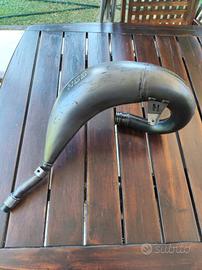 Scarico completo hgs Yamaha yz 125