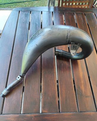 Scarico completo hgs Yamaha yz 125