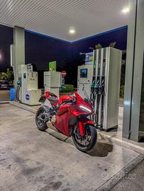 Ducati panigale v4 2026 ( modello 2025 +) rodaggio