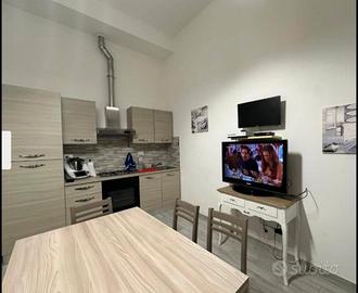 Bilocale appena ristrutturato in Via Serri 7/A