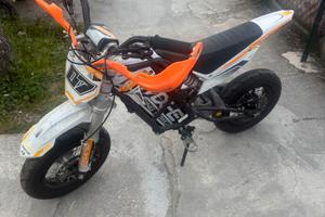 Pit bike profive elettrica