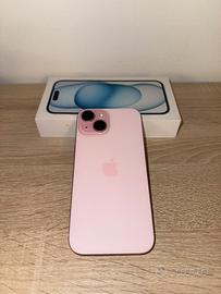 IPhone 15 Rosa