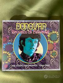 Donovan cd box set