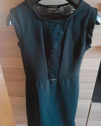 Artigli Abito Elegante Nero Tg XS Artigli