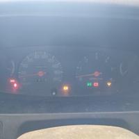 Quadro strum MITSUBISHI L200 4X4 2.5cc TD 2000