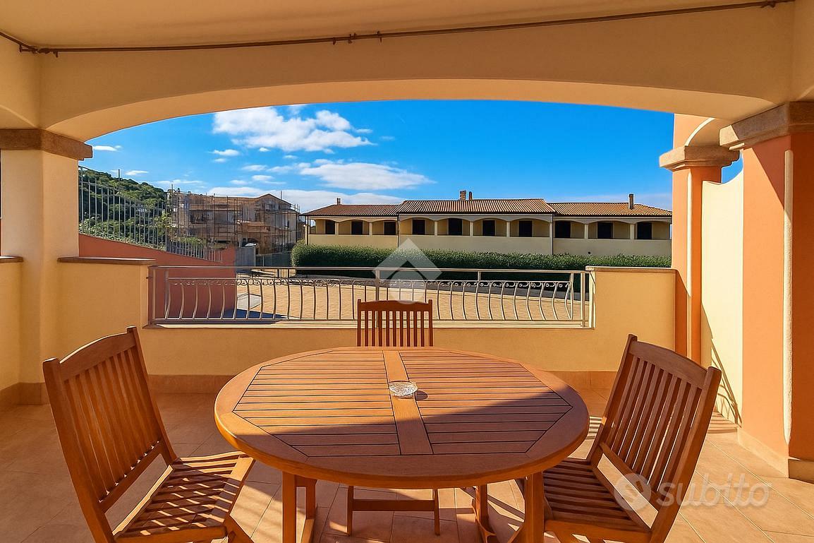 Apartment in Castheddu/Castelsardo, Tàttari/Sassari - Altro