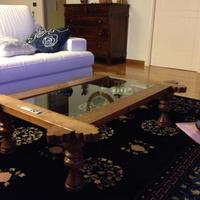 Tavolino indonesiano epoca