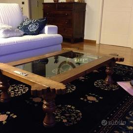 Tavolino indonesiano epoca