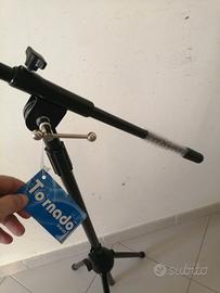 Asta per microfono