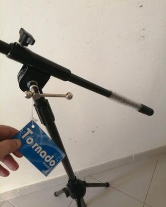 Asta per microfono