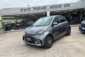 Smart ForFour EQ Prime 2021 / km 23.000 Tua a solo