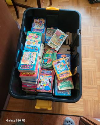 topolino dagli anni 70 al 2000