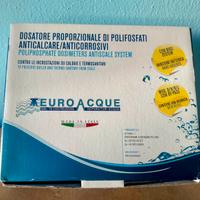Anticalcare anticorrosione Euroacque
