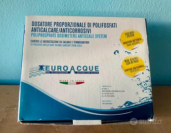 Anticalcare anticorrosione Euroacque