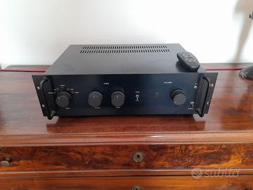preamplificatore a valvole
