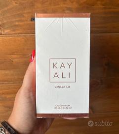 Profumo Kayali vanilla