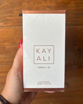 Profumo Kayali vanilla