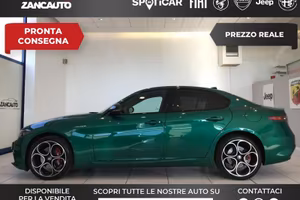 Alfa Romeo Giulia 2.0 T 280cv Veloce AT8 Q4 M...