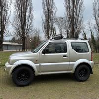 Suzuki Jimny 1.3 anno 2000