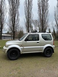 Suzuki Jimny 1.3 anno 2000