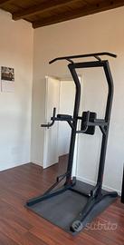 Panca Romana (Training Station 900) - Trazioni Dip