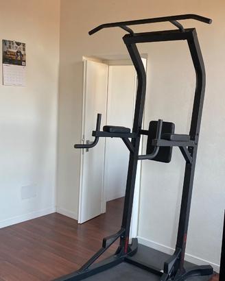 Panca Romana (Training Station 900) - Trazioni Dip