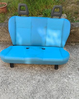 Sedili Auto Fiat Panda