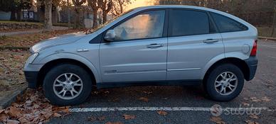 SSANYONG ACTYON SPORT A200 XDI