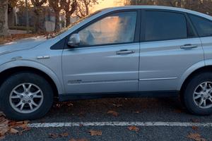 SSANYONG ACTYON SPORT A200 XDI