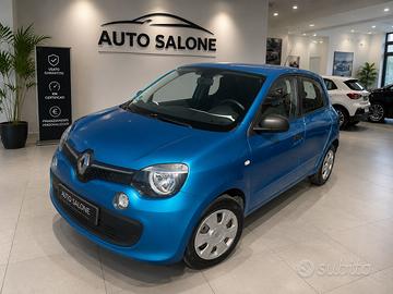 Renault twingo euro 6 neopatentati garanzia permut