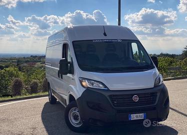 Ducato passo medio tetto medio