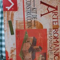 Kit di costruzione arte romanico