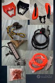 accessori ktm