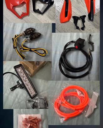 accessori ktm