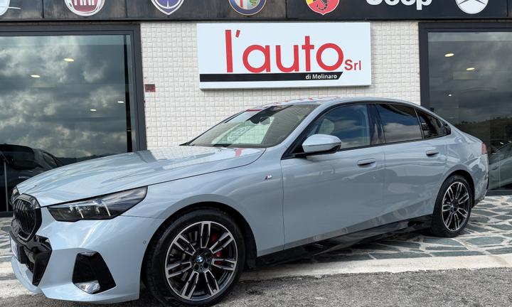 Bmw 520d xDrive Msport Pro