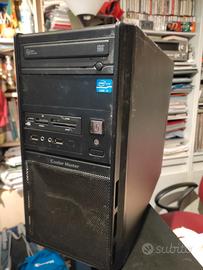 PC fisso Intel i5 