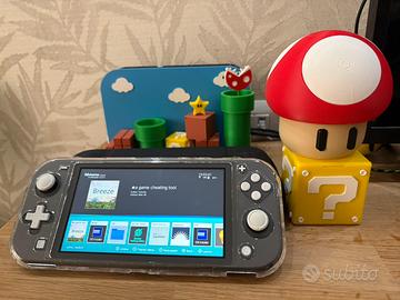 Nintendo Switch Lite 128GB Picofly