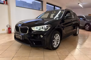 Bmw X1 sDrive16d Advantage Navi Led